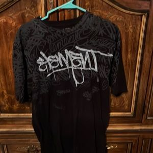 Men’s black element T-shirt size xl